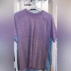 Lululemon Short Sleeve - Large